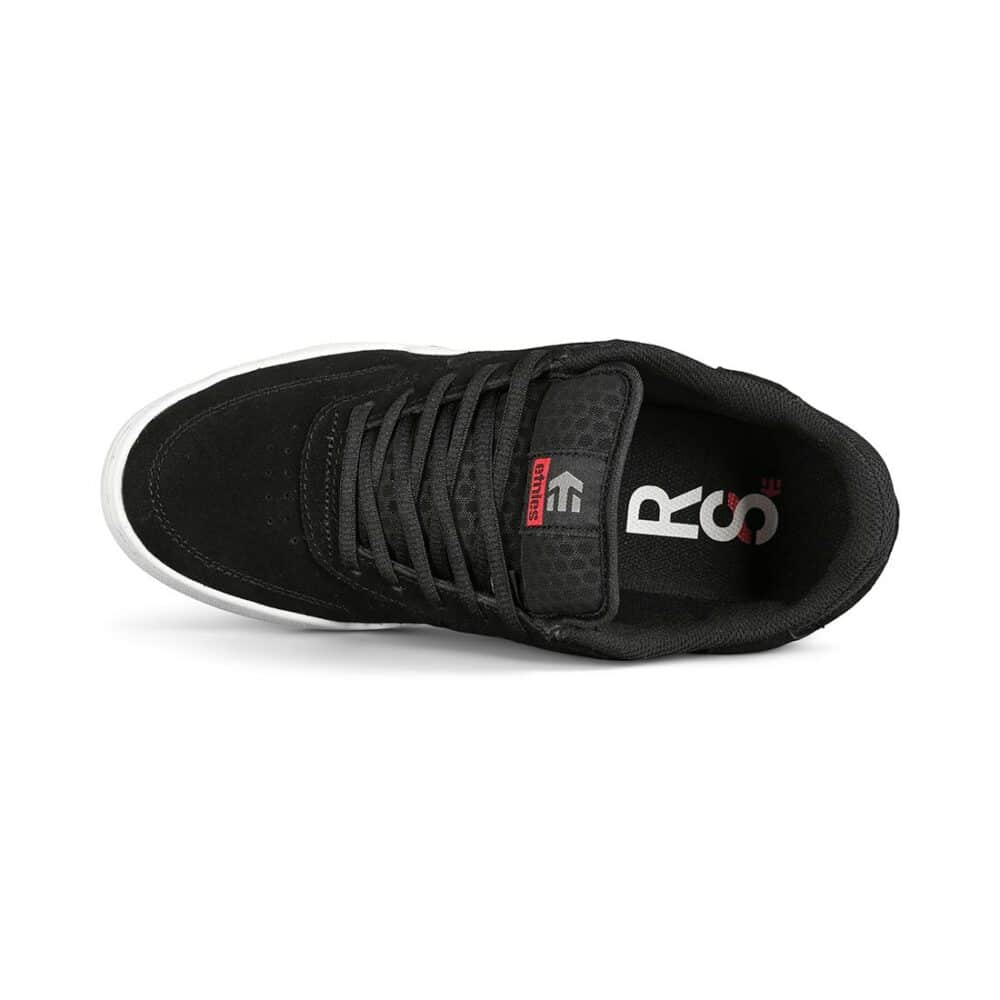 Etnies Estrella Skate Shoes - Black