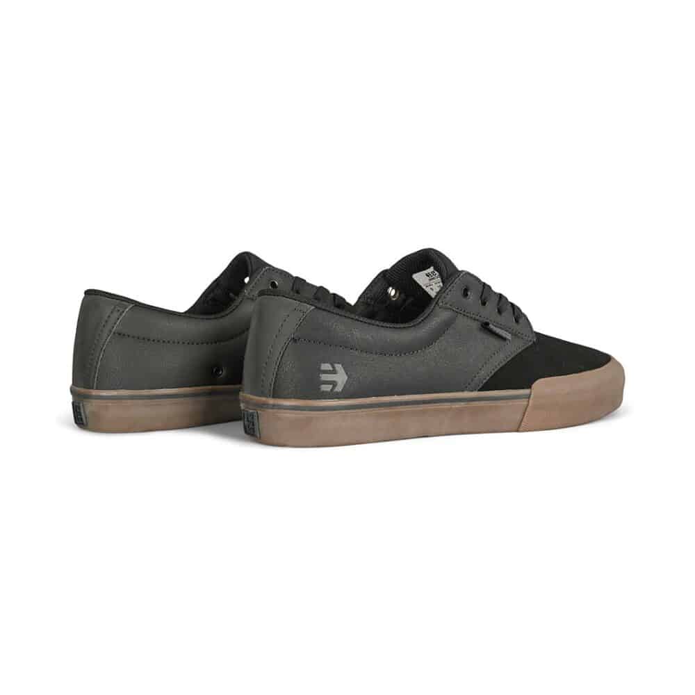 Etnies Jameson Vulc BMX Shoes - Black/Gum