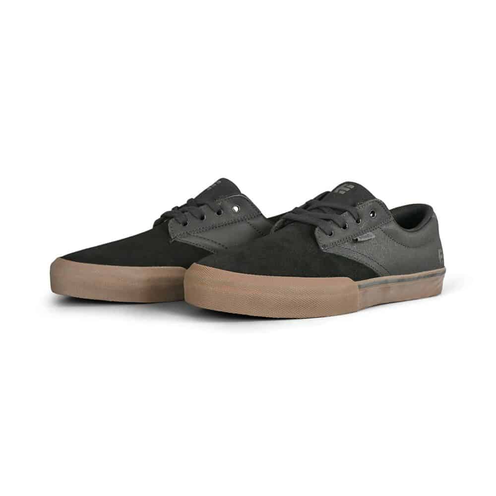 Etnies Jameson Vulc BMX Shoes - Black/Gum