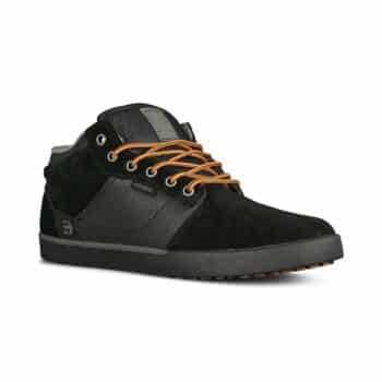 Etnies Jefferson MTW Winterised Skate Shoes - Black-Black-Gum