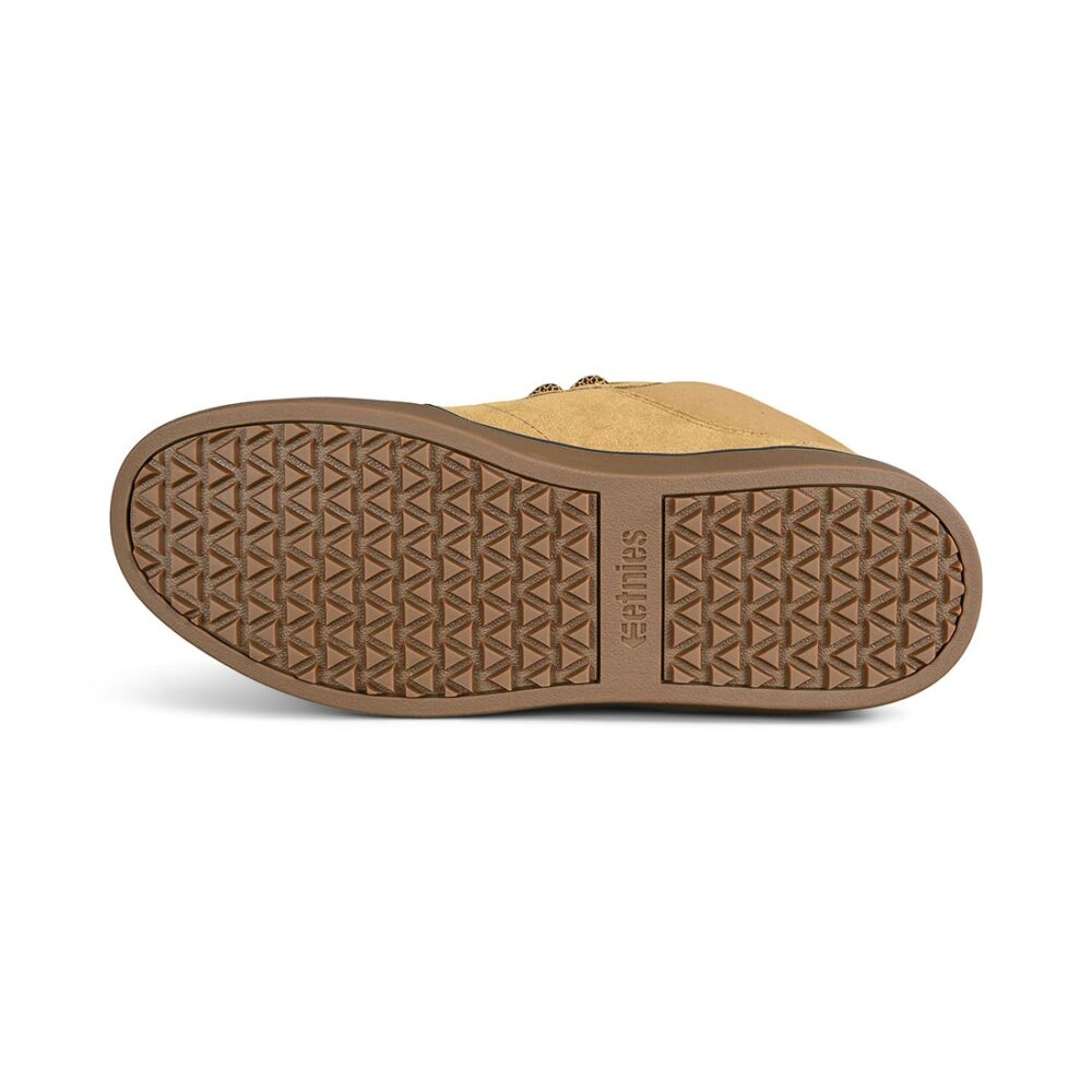 Etnies Jefferson MTW Winterised Skate Shoes - Brown/Navy/Gum