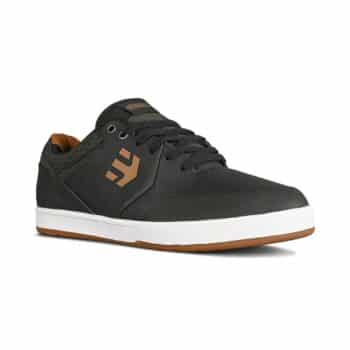 Etnies Marana Fiberlite Skate Shoes - Black/Brown