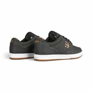 Etnies Marana Fiberlite Skate Shoes - Black/Brown