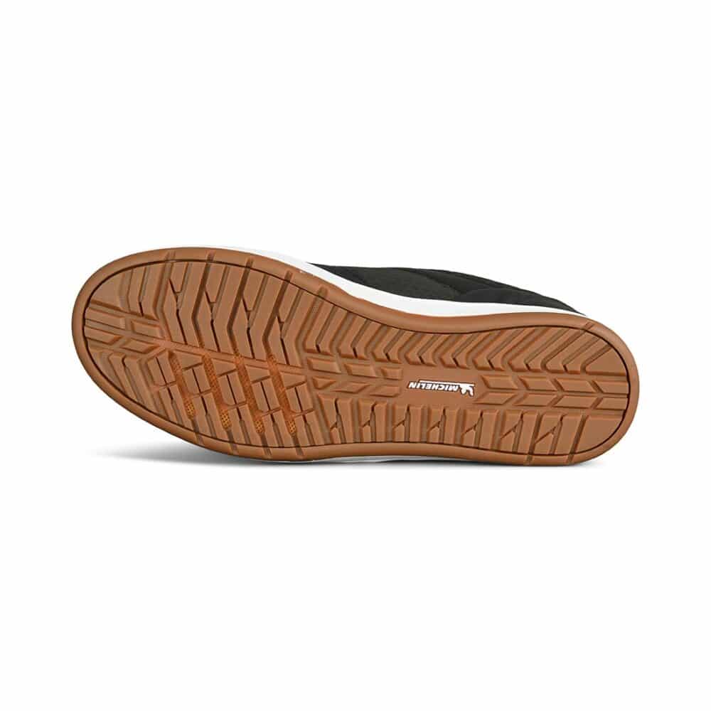 Etnies Marana Fiberlite Skate Shoes - Black/Brown