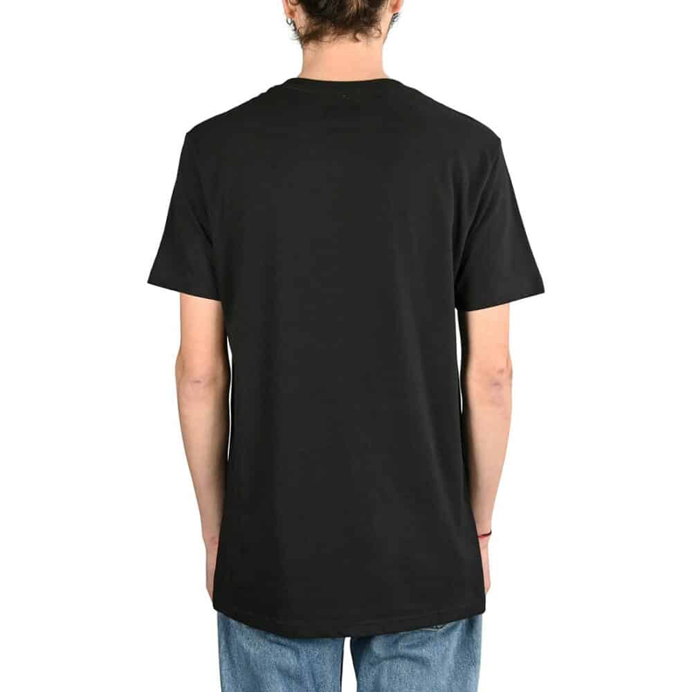 Etnies New Box S/S T-Shirt - Black/Gum