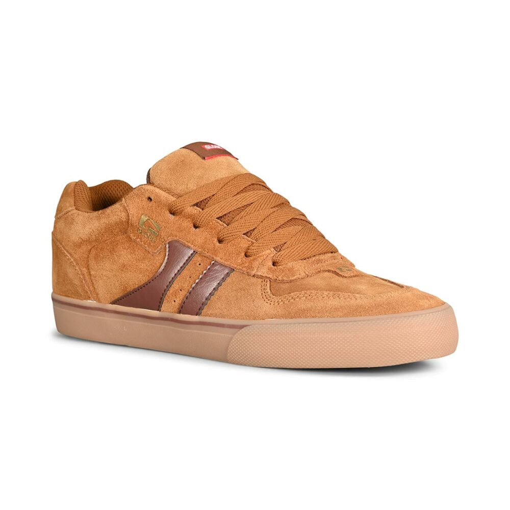 Globe Encore 2 Skate Shoes - Butterscotch-Brown