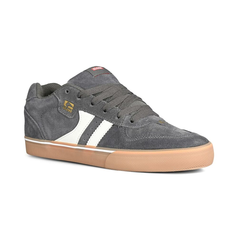 Globe Encore 2 Skate Shoes - Phantom-Gum