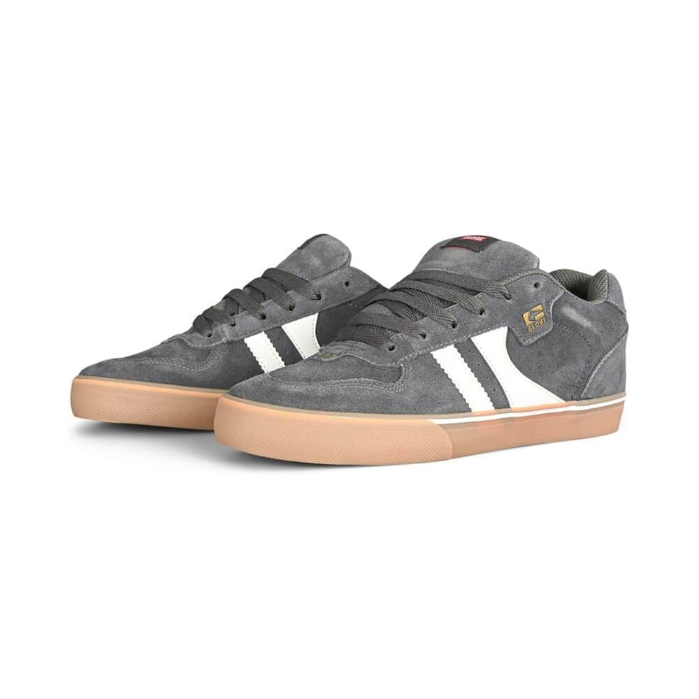 Globe Encore 2 Skate Shoes - Phantom-Gum