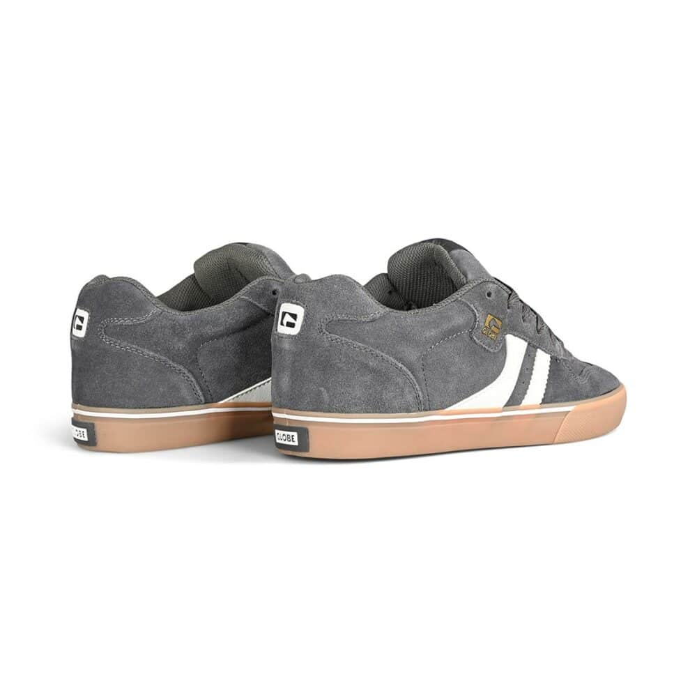 Globe Encore 2 Skate Shoes - Phantom-Gum