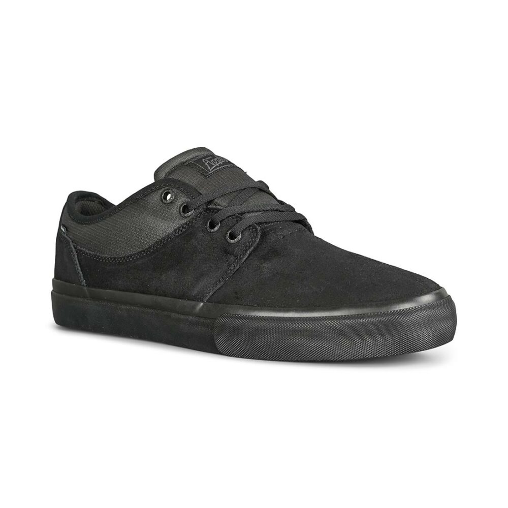 Globe Mahalo Skate Shoes - Black/Green