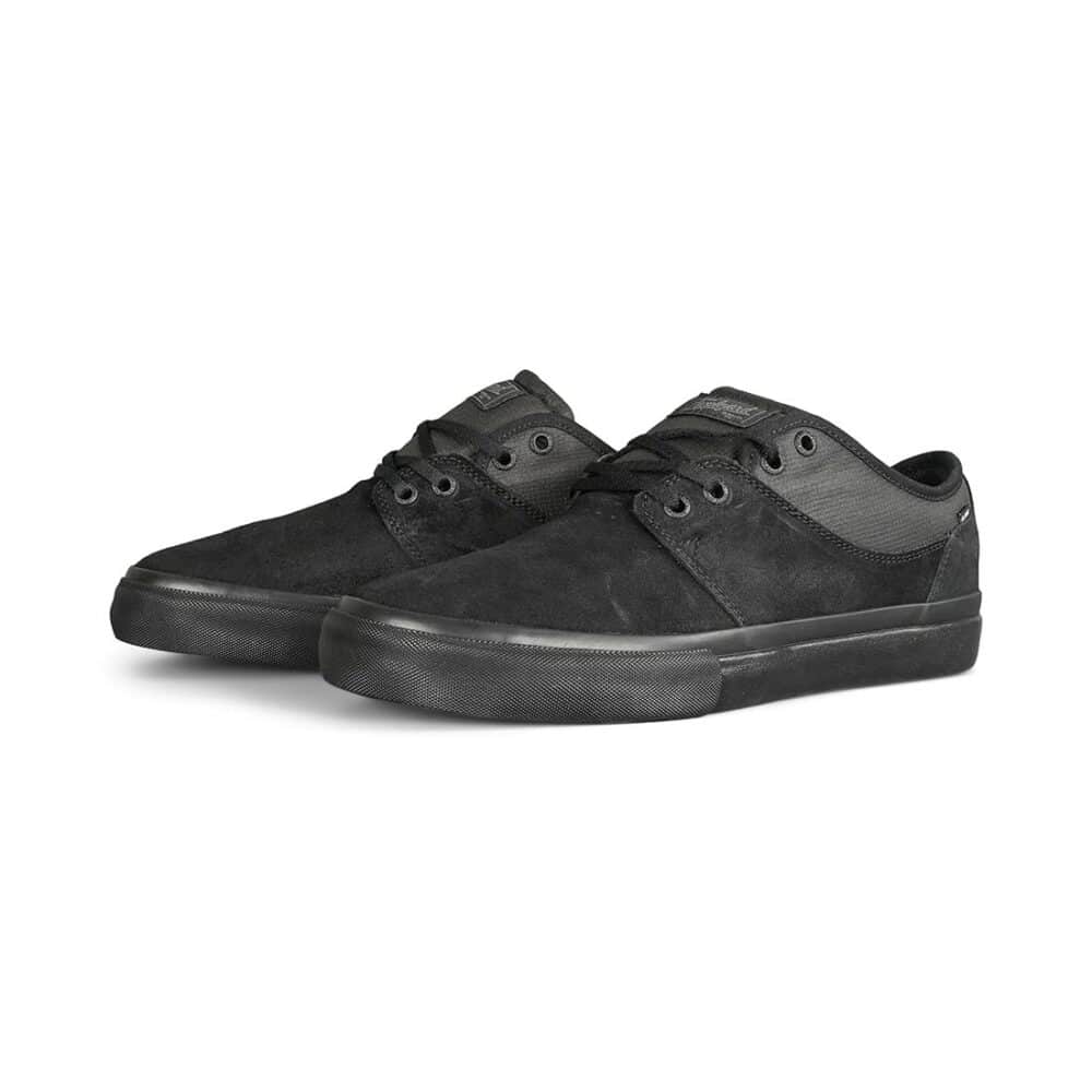 Globe Mahalo Skate Shoes - Black/Green