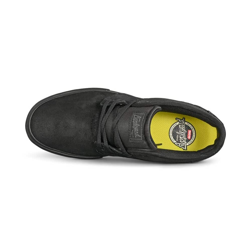 Globe Mahalo Skate Shoes - Black/Green