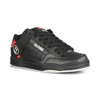 Globe Tilt Skate Shoes - Black/Chilli