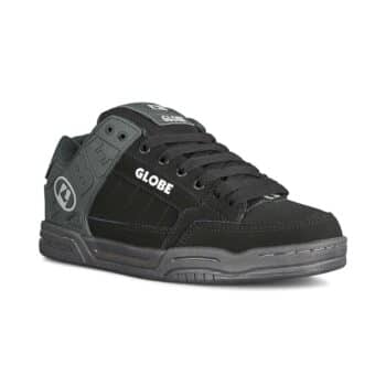 Globe Tilt Skate Shoes - Black/Night/Silver