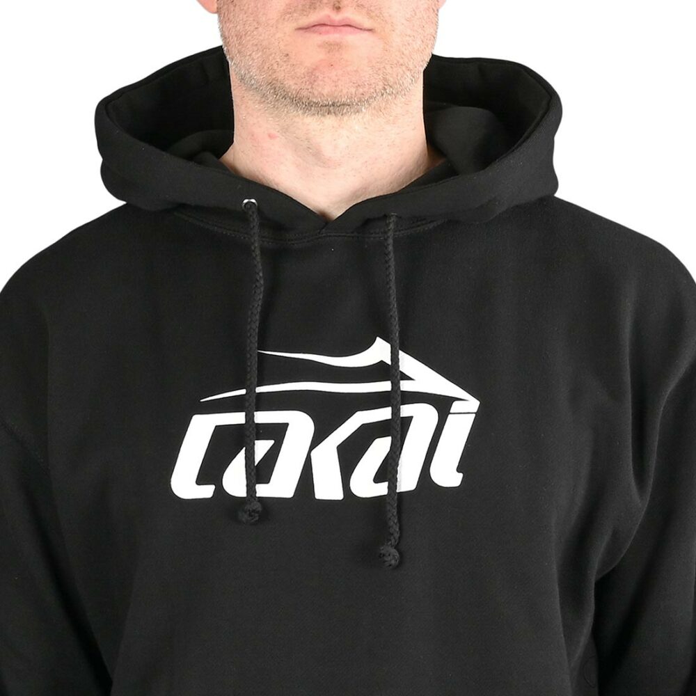 Lakai Basic Pullover Hoodie - Black