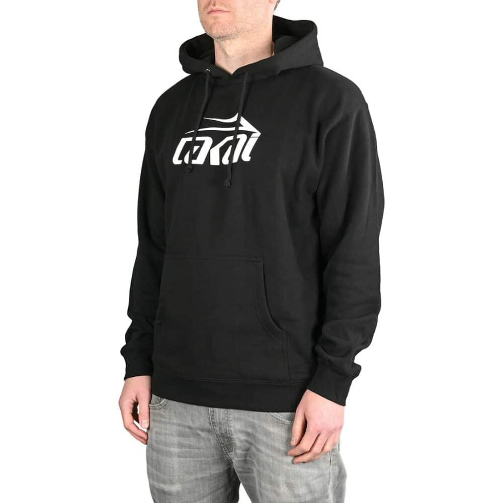 Lakai Basic Pullover Hoodie - Black