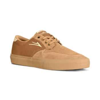 Lakai Riley 3 Skate Shoes - Walnut Brown