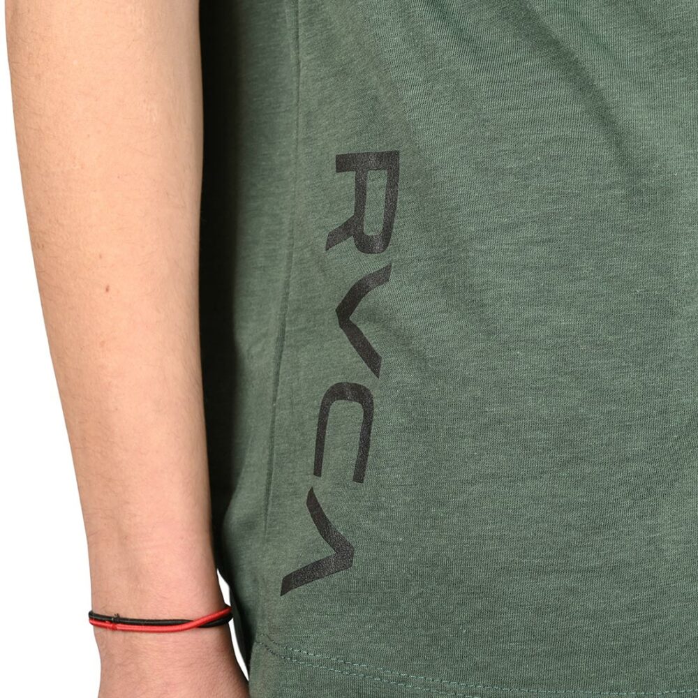 RVCA 2X S-S T-Shirt - Jungle Green