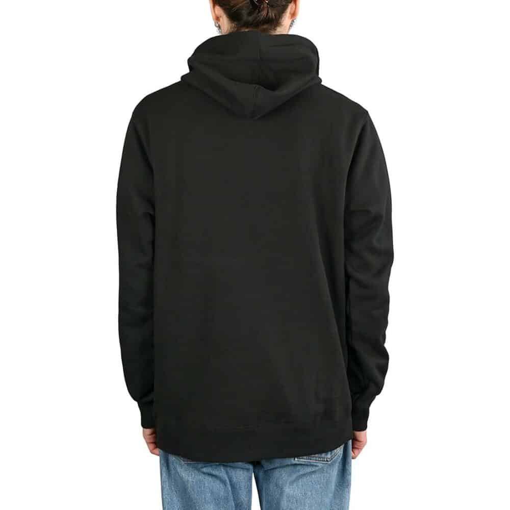 RVCA Americana Pullover Hoodie - Black