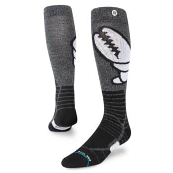 Stance Crab Grabber Over The Calf Socks - Black