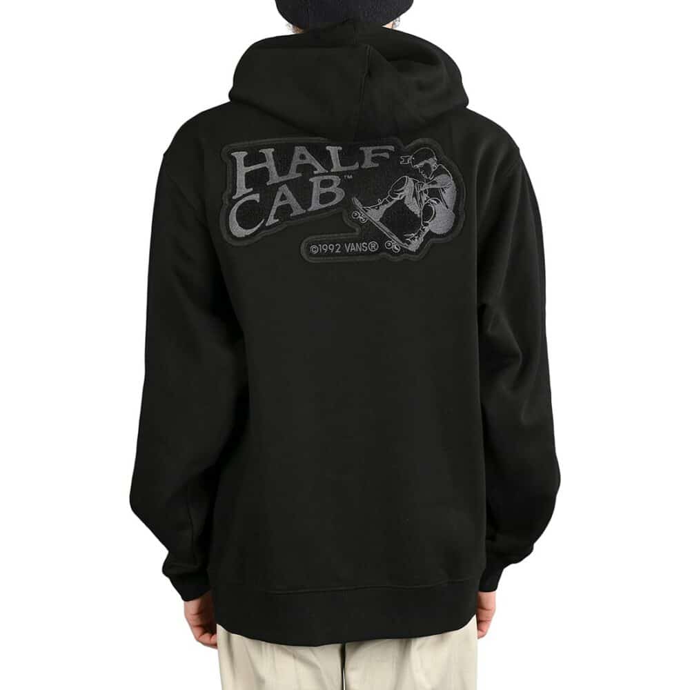 Vans Half Cab 30th Pullover Hoodie - Black