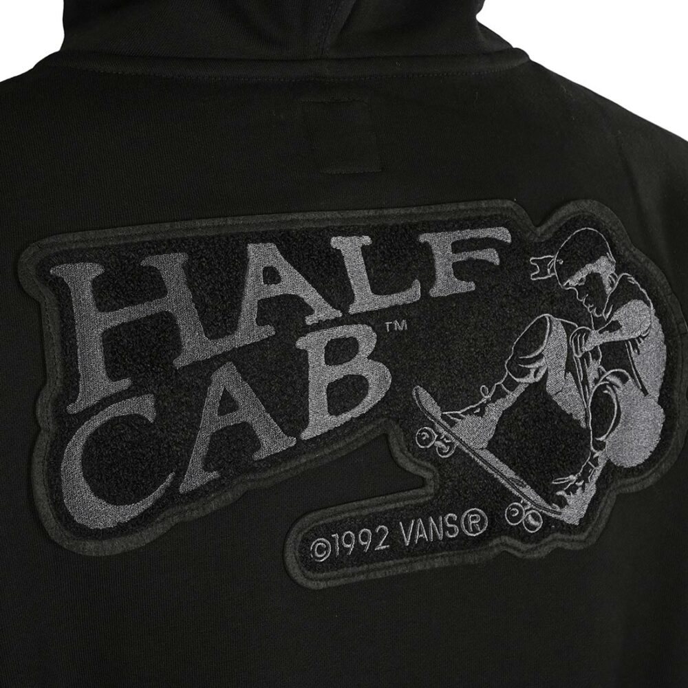 Vans Half Cab 30th Pullover Hoodie - Black