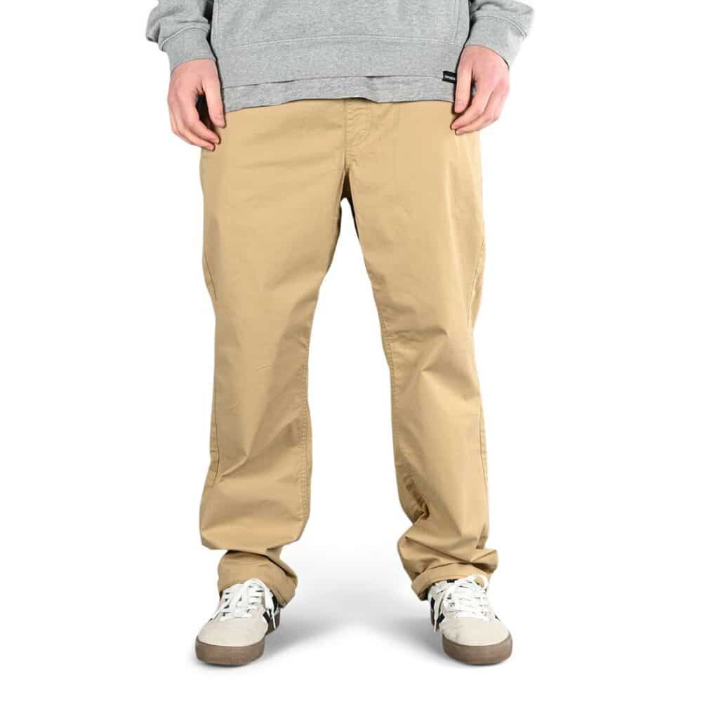 Vans Range Relaxed Elastic Pants - Khaki