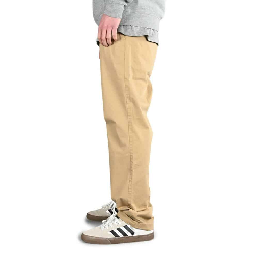 Vans Range Relaxed Elastic Pants - Khaki