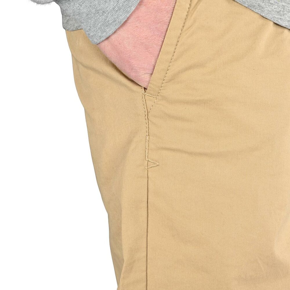 Vans Range Relaxed Elastic Pants - Khaki