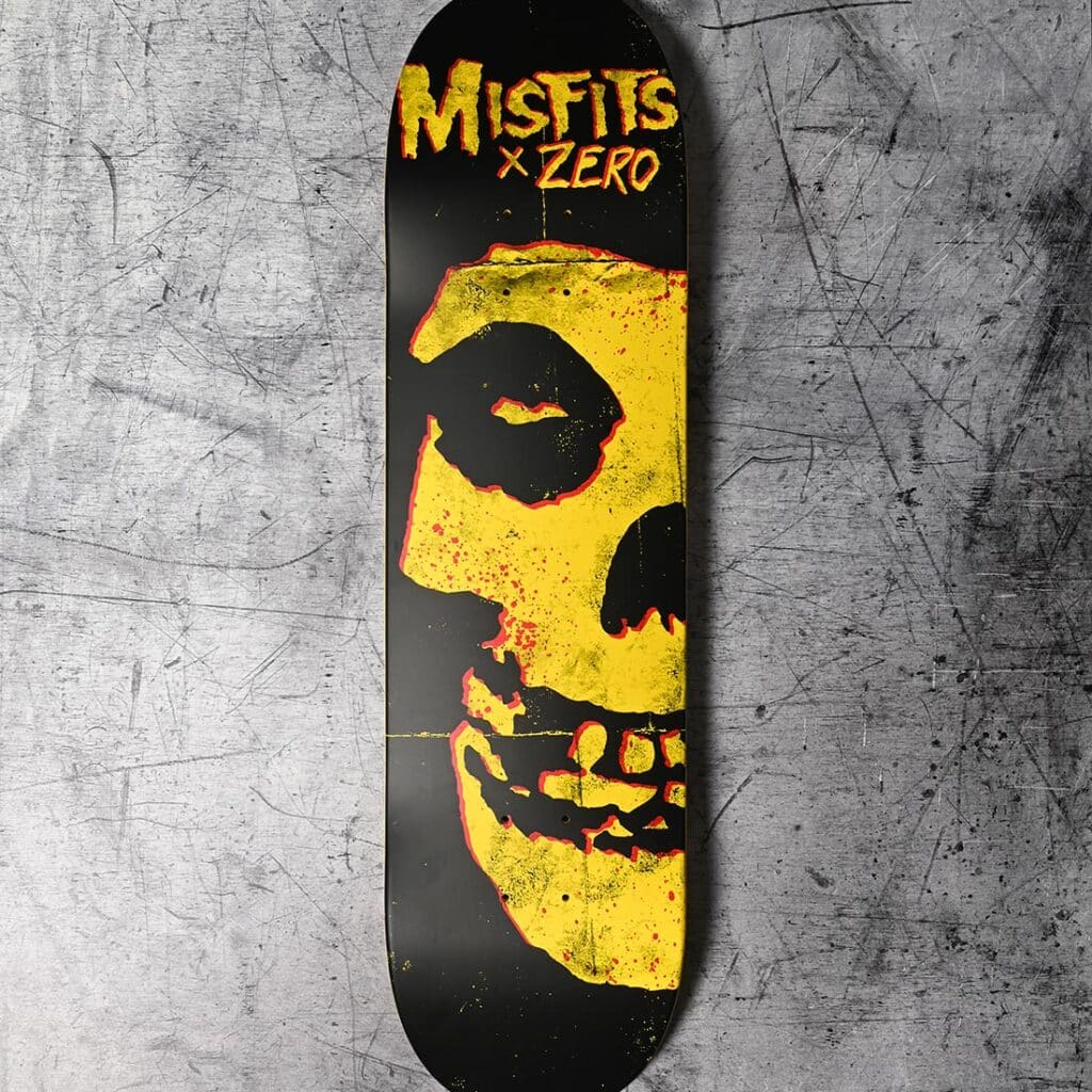 Zero x Misfits Collection