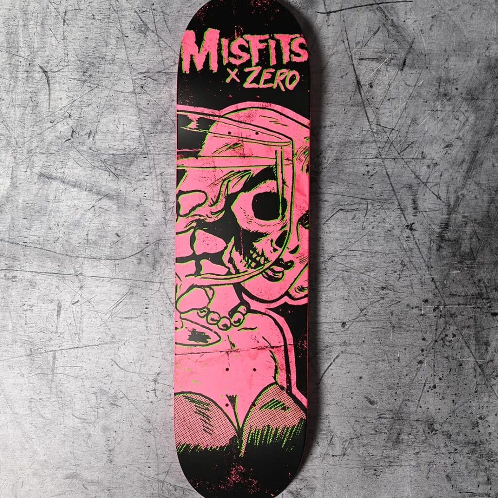 Zero x Misfits Collection