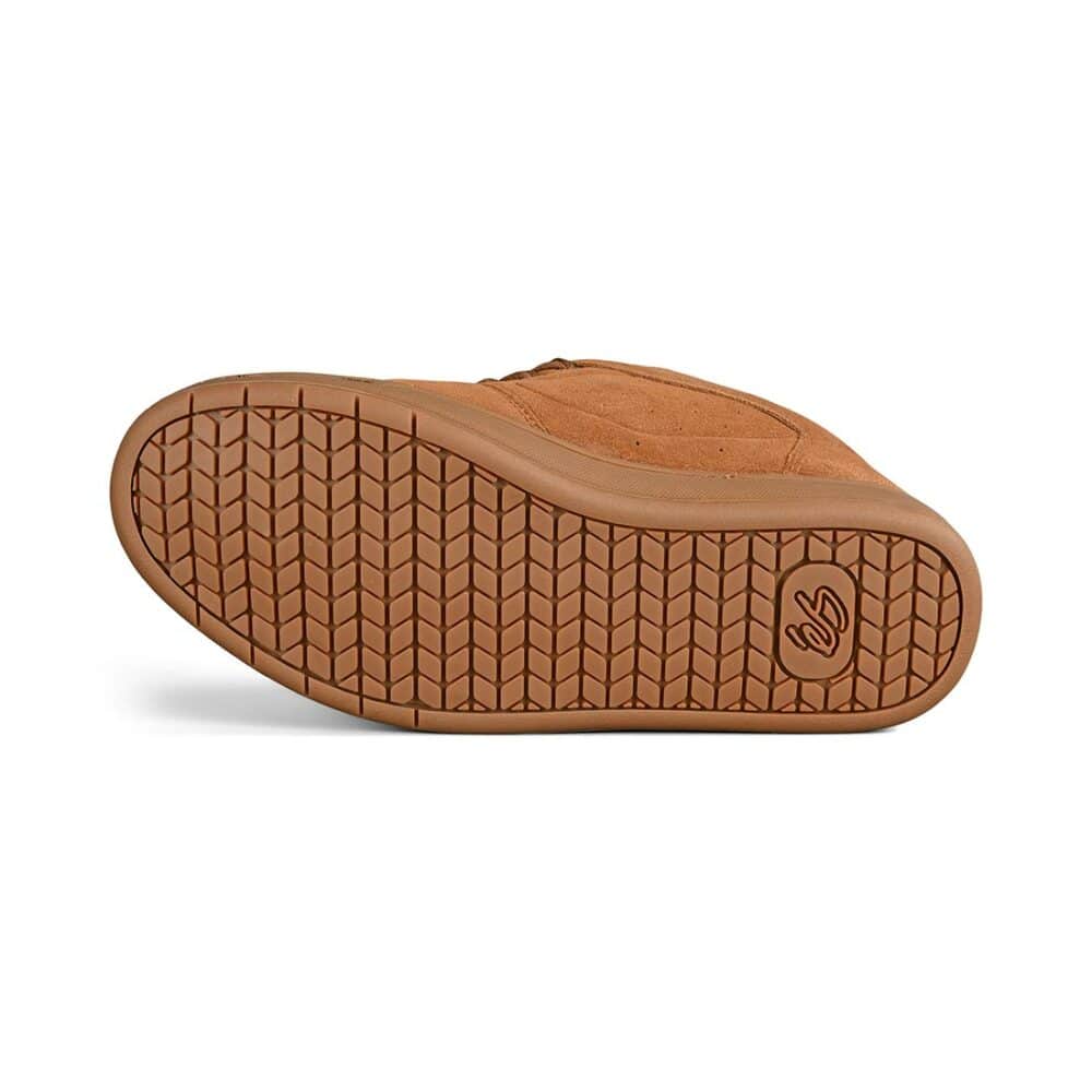 eS Penny Accel OG RS Skate Shoes - Brown-Gum