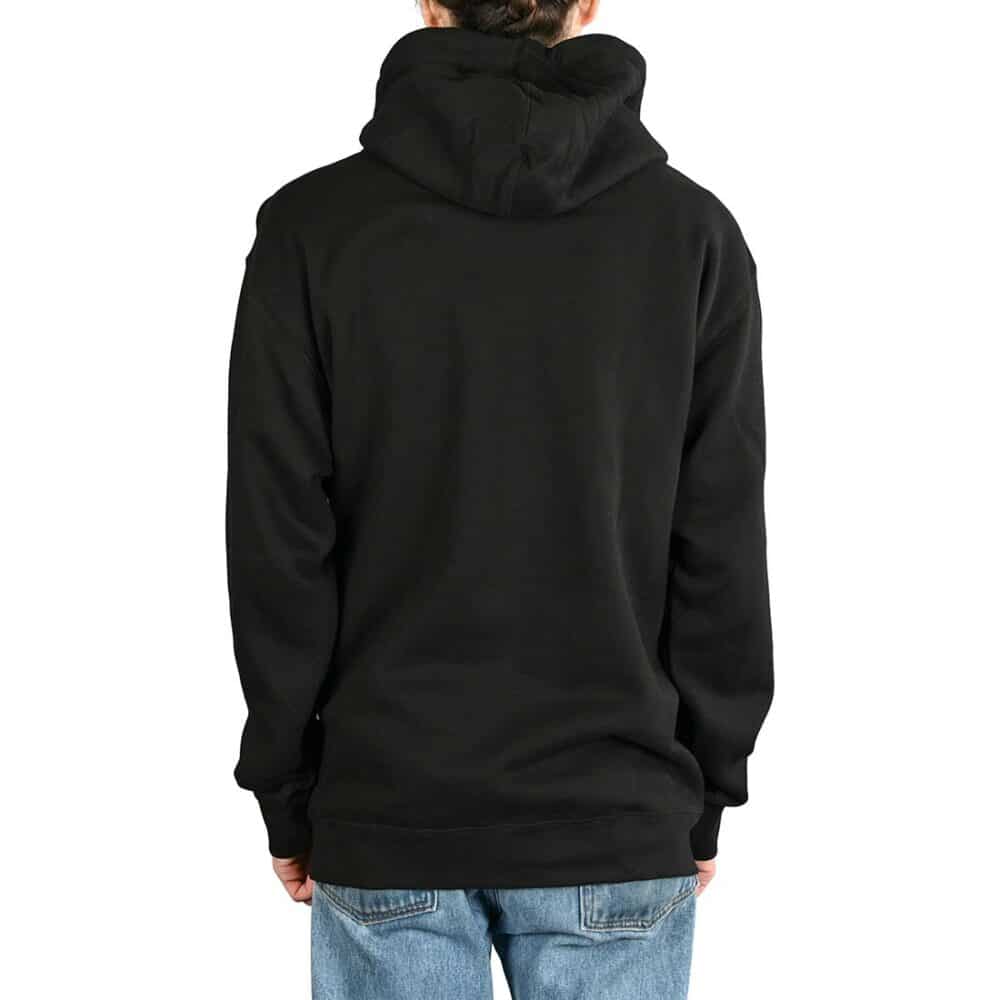 Creature Logo Pullover Hoodie - Black