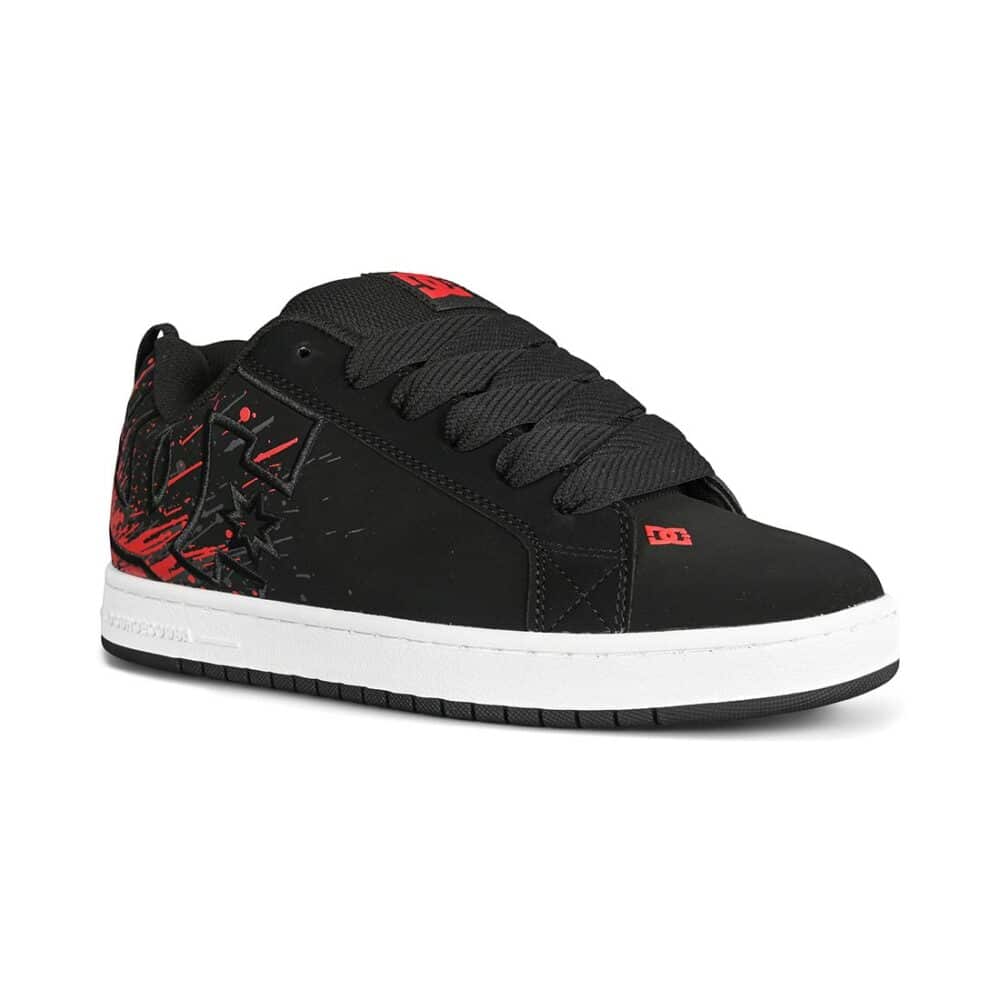 Men's Court Graffik Shoes DC Shoes