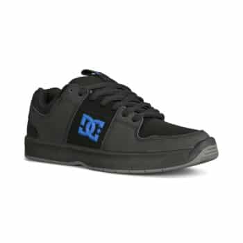 DC Lynx Zero Skate Shoes - Black/Blue