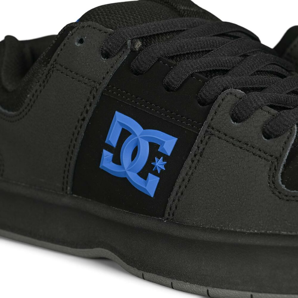 DC Lynx Zero Skate Shoes - Black/Blue