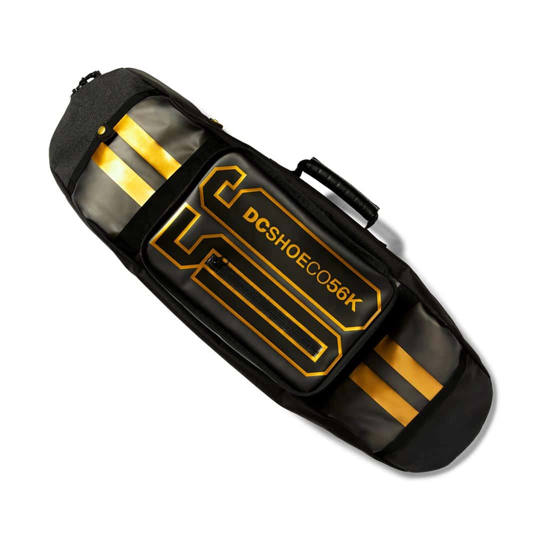 DC x Bronze 56k Travel Skate 30L Backpack Black Supereight