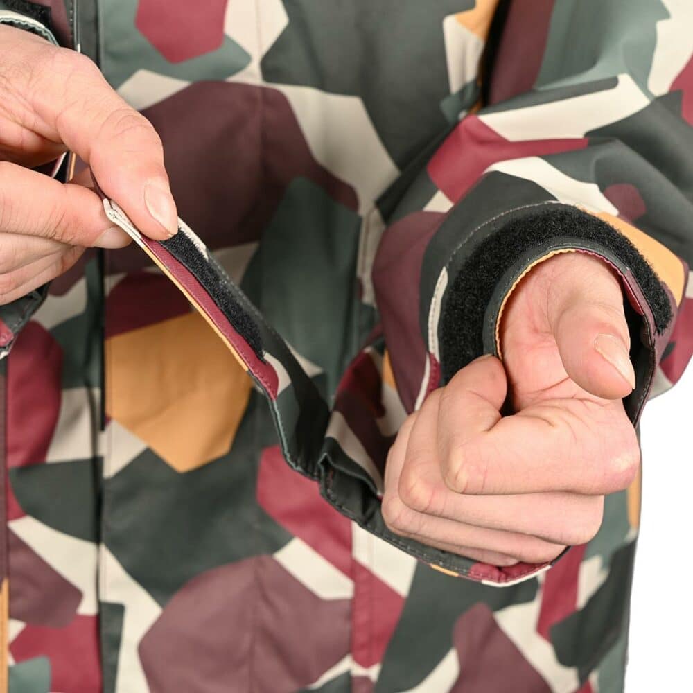 DC x Star Wars Cadet Technical Snow Jacket - Camo