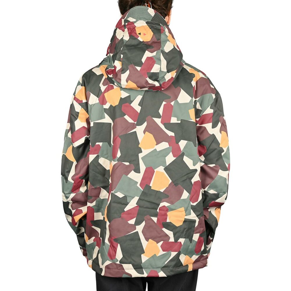 DC x Star Wars Cadet Technical Snow Jacket - Camo