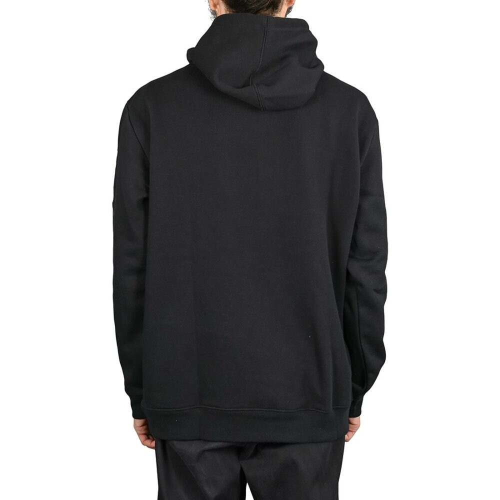 DC x Venture Pullover Hoodie - Black