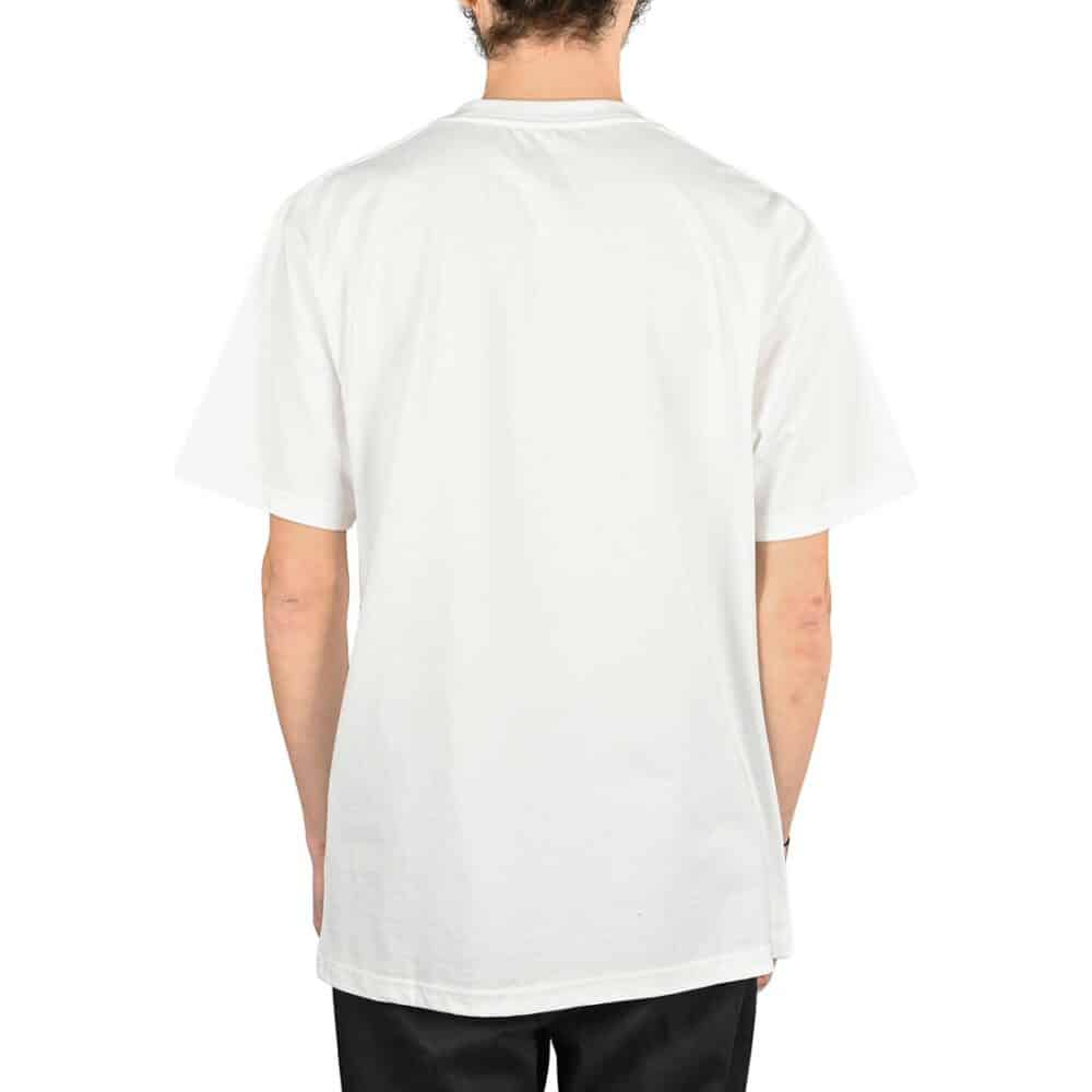 DC x Venture Awake Heritage S/S T-Shirt - White