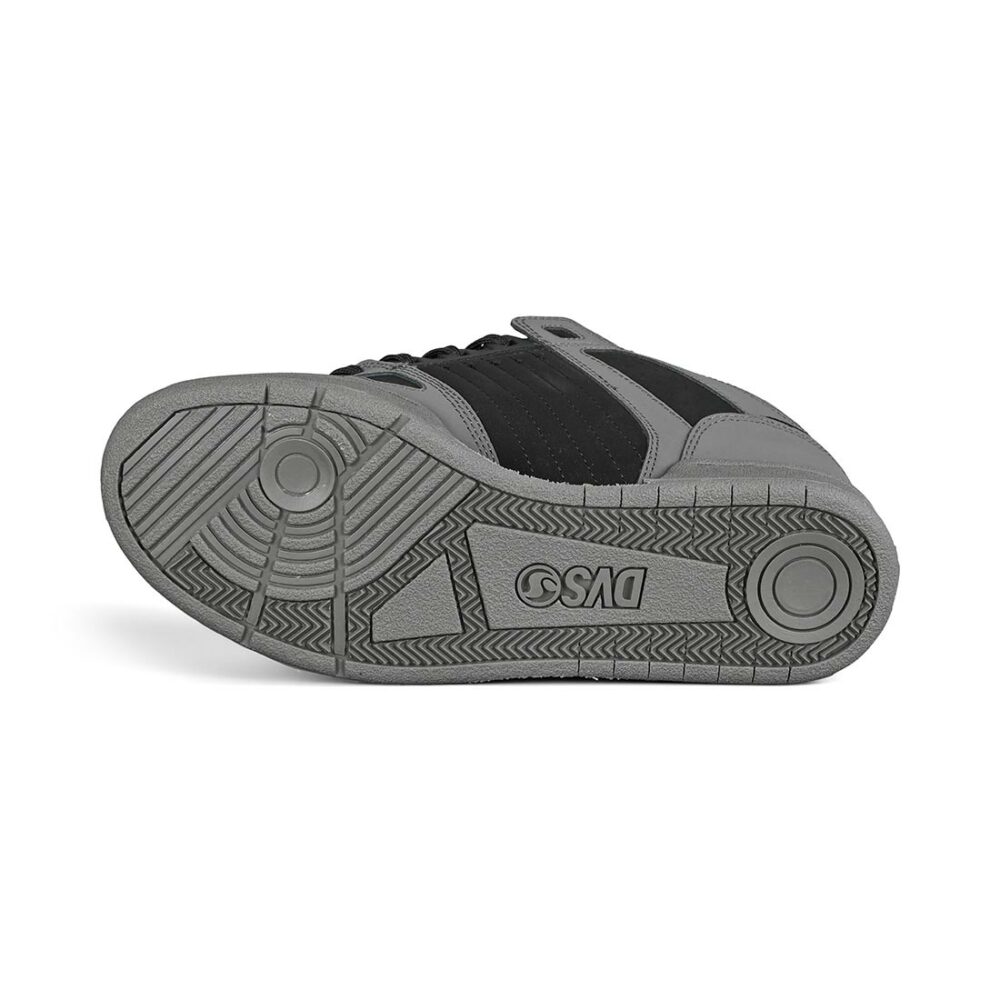 DVS Celsius Skate Shoes - Charcoal/Black/White