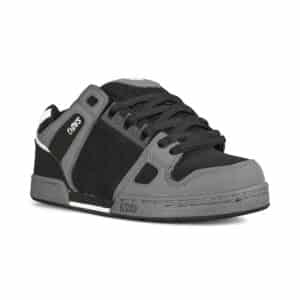 DVS Celsius Skate Shoes - Charcoal/Black/White