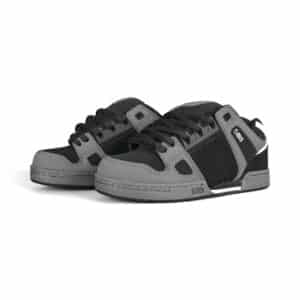 DVS Celsius Skate Shoes - Charcoal/Black/White