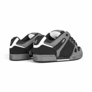 DVS Celsius Skate Shoes - Charcoal/Black/White