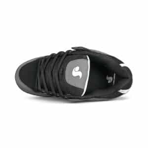 DVS Celsius Skate Shoes - Charcoal/Black/White