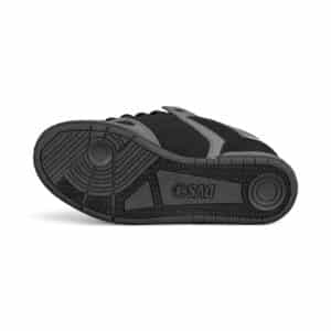 DVS Celsius Skate Shoes - Charcoal/Black/White