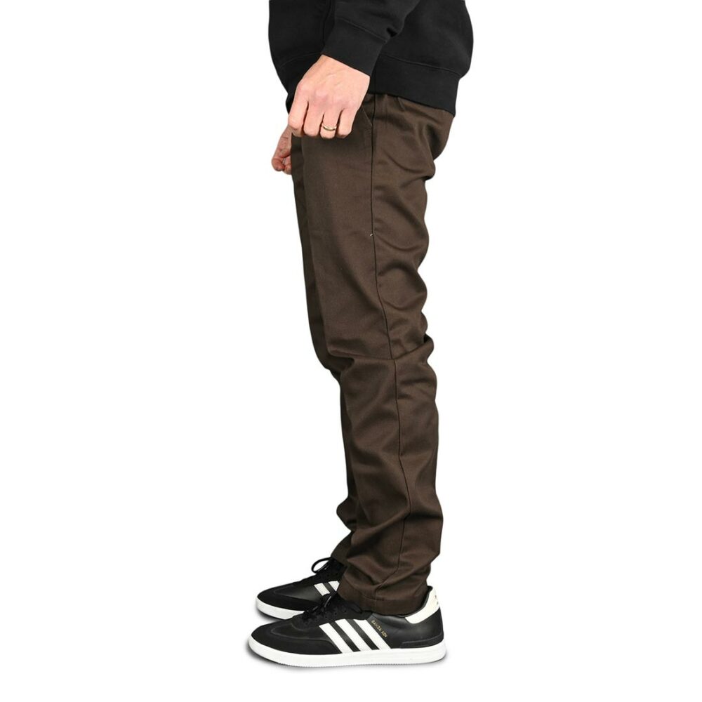 Dickies 872 Rec Slim Fit Work Pant - Dark Brown