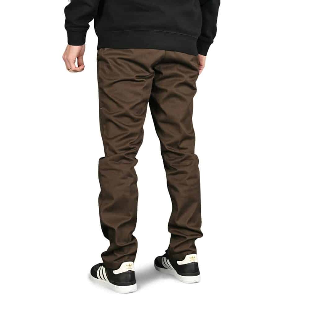 Dickies 872 Rec Slim Fit Work Pant - Dark Brown