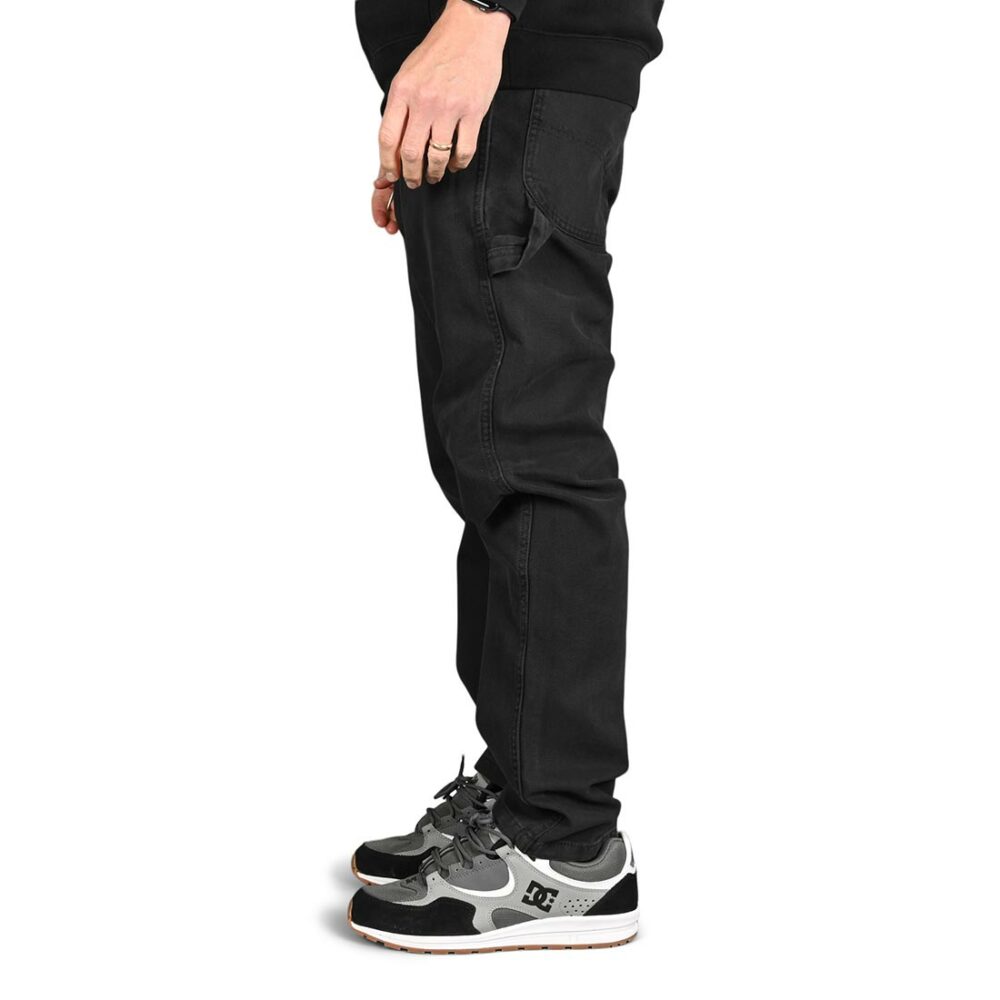 Dickies Duck Canvas Carpenter Pant - Stone Wash Black